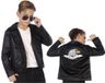BigBuy Kostuums Carnaval Enfants Grease Noir