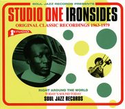 Soul Jazz Records Studio One Ironsides