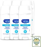 Sanex 6 x Dermo Protector Deodorant Stick - 65 ml