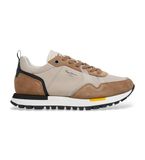 Pepe Jeans Ari Urban Lage Sneakers Mannen Bruin