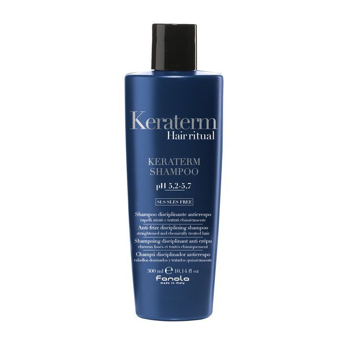 Fanola Keraterm Hair Ritual Shampoo 300ml