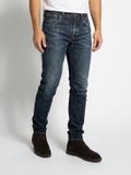 Blackstone PAVE LORCAN - GG399 Coffee - Desert boots - Man - Dark brown - Maat: 42
