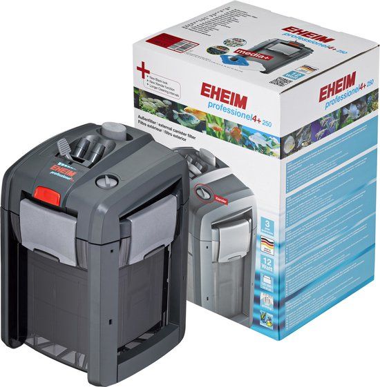 Eheim Professionel 4 - Aquariumfilter - 120-250 L - 2071