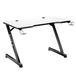 Huzaro Hero 2.5 Gaming Bureau Zwart, Wit