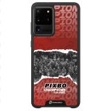 Pixbo Officiel Coque de Téléphone 3D Samsung Galaxy Note 20 ULTRA - Champions Collage