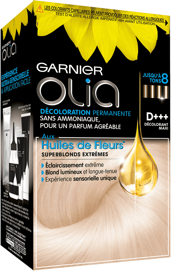Garnier Olia - Haarkleuring - 3600541919457
