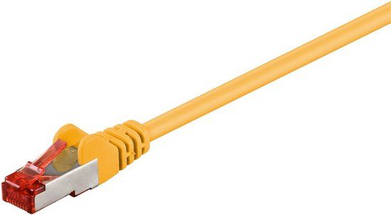 Microconnect SSTP Cat6, 1.5m netwerkkabel