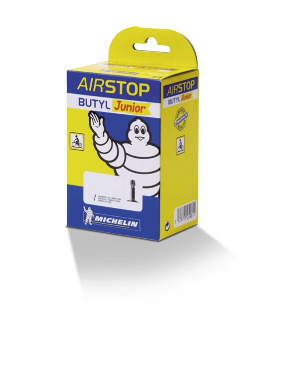 Michelin Airstop fietsband, zwart, 24 x 1.755 PV