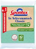 Spontex 19200216 schoonmaakdoek Meerkleurig 5 stuk(s)