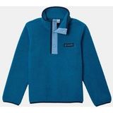 COLUMBIA Sportieve trui 'Helvetia II' blauw / lichtblauw