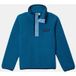 COLUMBIA Sportieve trui 'Helvetia II' blauw / lichtblauw