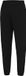Merkloos / Sans marque IMBRETEX SAS College Cuffed Joggingsbroek met elastische taille Deep Black - S