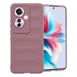 imoshion EasyGrip Backcover voor de Oppo Reno 11 F - Paars