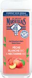 Le Petit Marseillais Douchegel Witte Perzik & Nectarine BIO 650ml