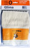 Qlima Kous O - Accessoires de chauffage - Blanc