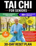 Tai Bol Tai Chi for Seniors Paperback