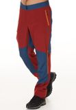 WHISTLER Outdoorhose Saldon Rood-Blauw L