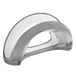Guzzini Grace Servettenhouder tweekleur grijs