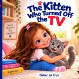 The Libri GmbH The Kitten Who Turned Off the TV