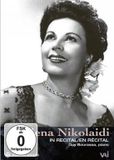 Nikolaidi/Bourassa Elena Nikolaidi In Recita DVD