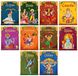 Tales Wonder House Books Tales from Indian Mythology (Collection of 10 Books) Story Books for Kids
