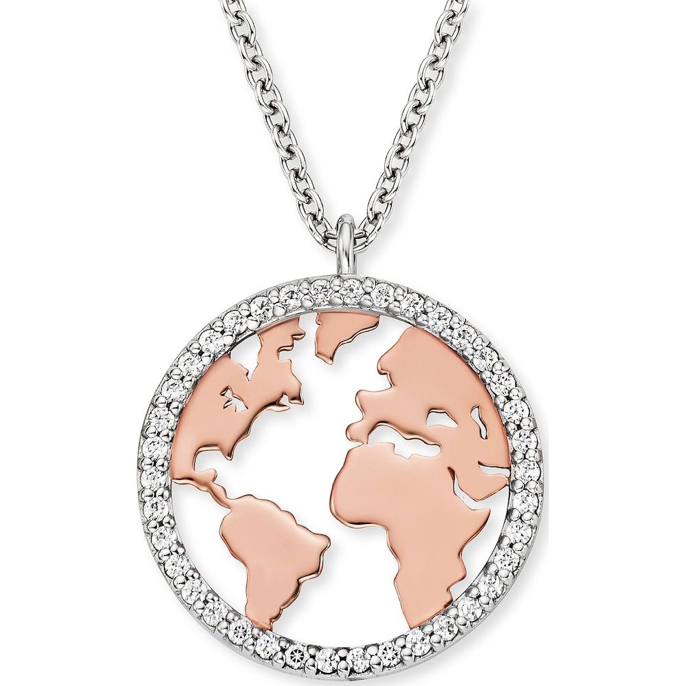 Engelsrufer Ketting Zilver 925 - Dames
