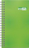 rido/idé 7016907015 Taschenkal. 25 Modell Taschenplaner int. Hardcover