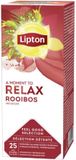 Lipton Relax Rooibos - doos 25 theezakjes