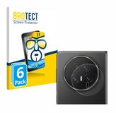 BROTECT - Screenprotector voor Honor Magic V5 (ALLEEN Camera Lens) - Folie Beschermfolie transparant 6 Stuks