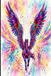 Watercolor Pegasus Journal