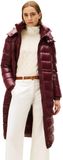 Tommy Hilfiger Dames Gloss Hw Down Taille Reg Maxi Ww0ww47356 Puffer Coat
