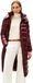Tommy Hilfiger Dames Gloss Hw Down Taille Reg Maxi Ww0ww47356 Puffer Coat