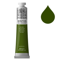 Winsor & Newton Winsor & Newton Winton olieverf 599 sap green (200ml)
