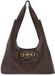 GUESS Sunset Tote Bag Shopper Dames Bruin