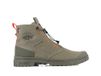 Palladium Sp20 enkellaars, uniseks, Dusky Green, 45 EU
