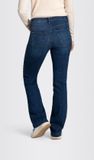 MAC Dream Boot Bootcut Jeans - Blauw