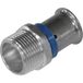 Ke Kelit Ke Kelit Kelox-Ultrax pers puntstuk 3/4"x20mm