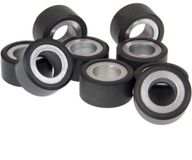 Wielen: Polini Rollenset 19 x 10,2 - 2,5 gr