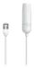Ubiquiti UACC-Cable-Extender-C6A Câble réseau Blanc 0,185 m Cat6a F/UTP (FTP) Rond