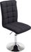 CLP Peking Chaise de salle à manger - Tissu noir