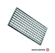 Waelbers Ornement de poteau pyramide 91mm ALU - 25 pièce(s) - 420036.09