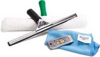 Unger PRO Glasreinigingsset 4in1