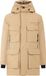 Didriksons DREW USX PARKA 8 Heren Outdoorjas - Wood - Maat XL - Winter 2024