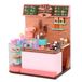 Our Generation Love U Latte Café speelset met 3 geluiden
