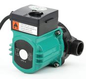 Pompe de circulation, silencieuse, automatique, 220V, 100W, 3/4 pouce