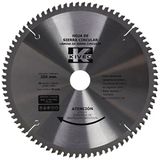Kivec DA25030Z80 Widia tandschijf voor trapeziumniveau aluminium (negatief) 250 x 3,2 x 32 z = 80