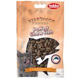 Nobby StarSnack gepuffed Chew Fish ca. 100 g