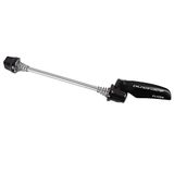 SHIMANO WH R9200 C50 TU F compleet snelspanner 133 mm, zwart