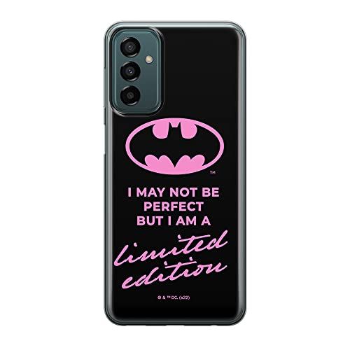 Samsung A13 4G Case - Batman Design - Official Licensed Product - TPU