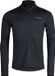 Vaude Livigno Halfzip II - Fleecevest - Heren Black XL